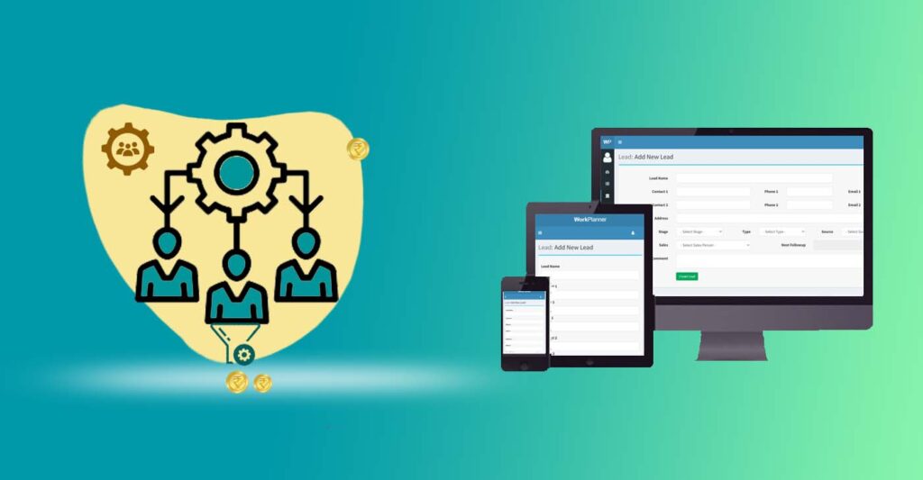 Lead management